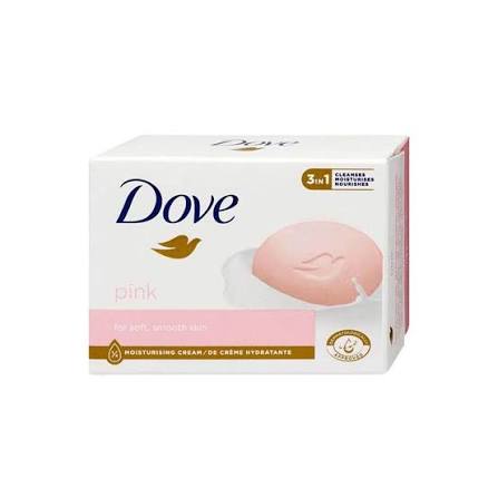 Dove Pink Beauty cream Soap  Bar - 90gm