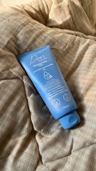 DEAR HYDRATION MOISTURIZING Gel 200 GM