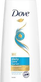 DOVE DAILY CARE SHAMPOO 180 ML