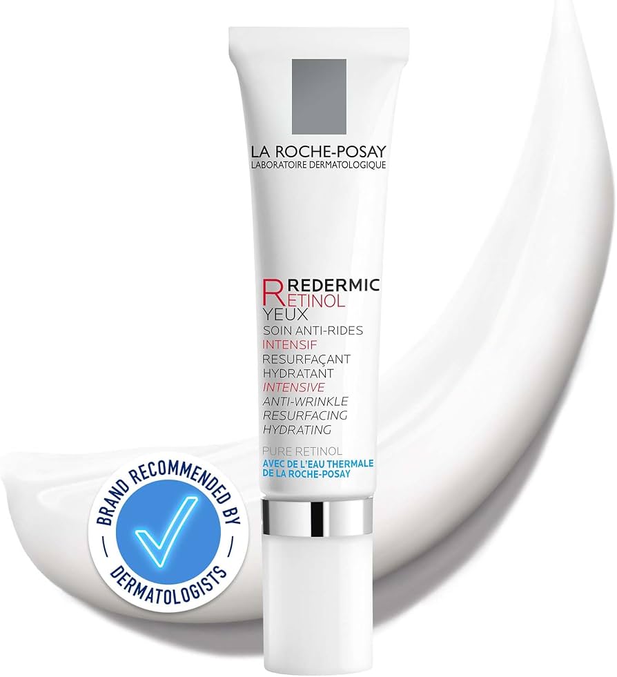 La Roche-Posay Redermic R Retinol Eye Cream - 15ml