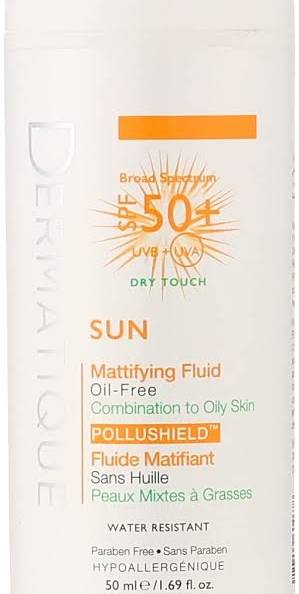 DERMATIQUE Mattifying Fluid SPF 50+