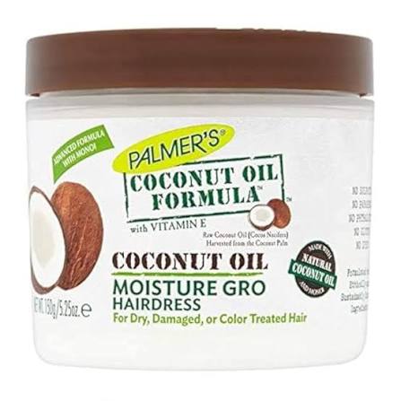 Palmers Coconut Oil Formula Jar