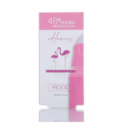 MOOD Hawaii Whitening Deodorant Roll On 50 ML