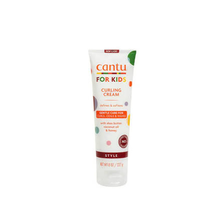 CANTU.CARE.FOR.KIDS. CURLING.CREAM. 227ML