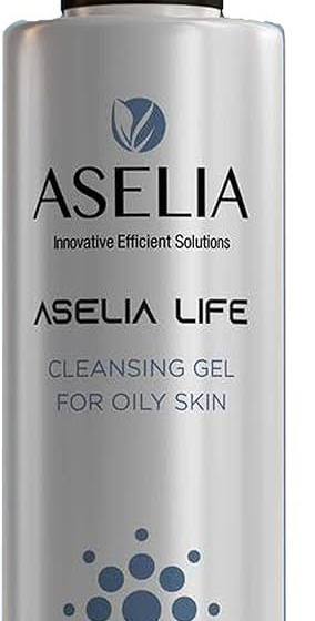 Aselia Cleansing Gel For Oily Skin