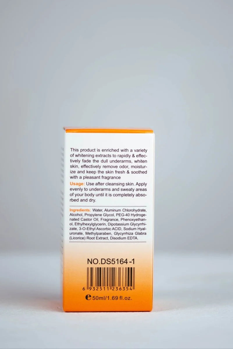 Disaar Anti-Perspirant Deodorant Roll-on