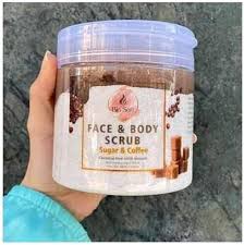 Bio Soft Scrub with Coffee & Sugar