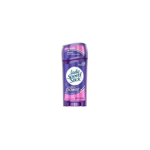 Lady Speed Stick Wild Freesia Invisible deodorant Stick - 65gm