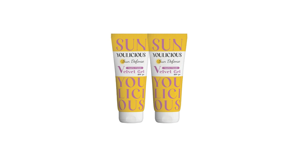 Youlicious Sun Defense velvet gel promo 2pcs
