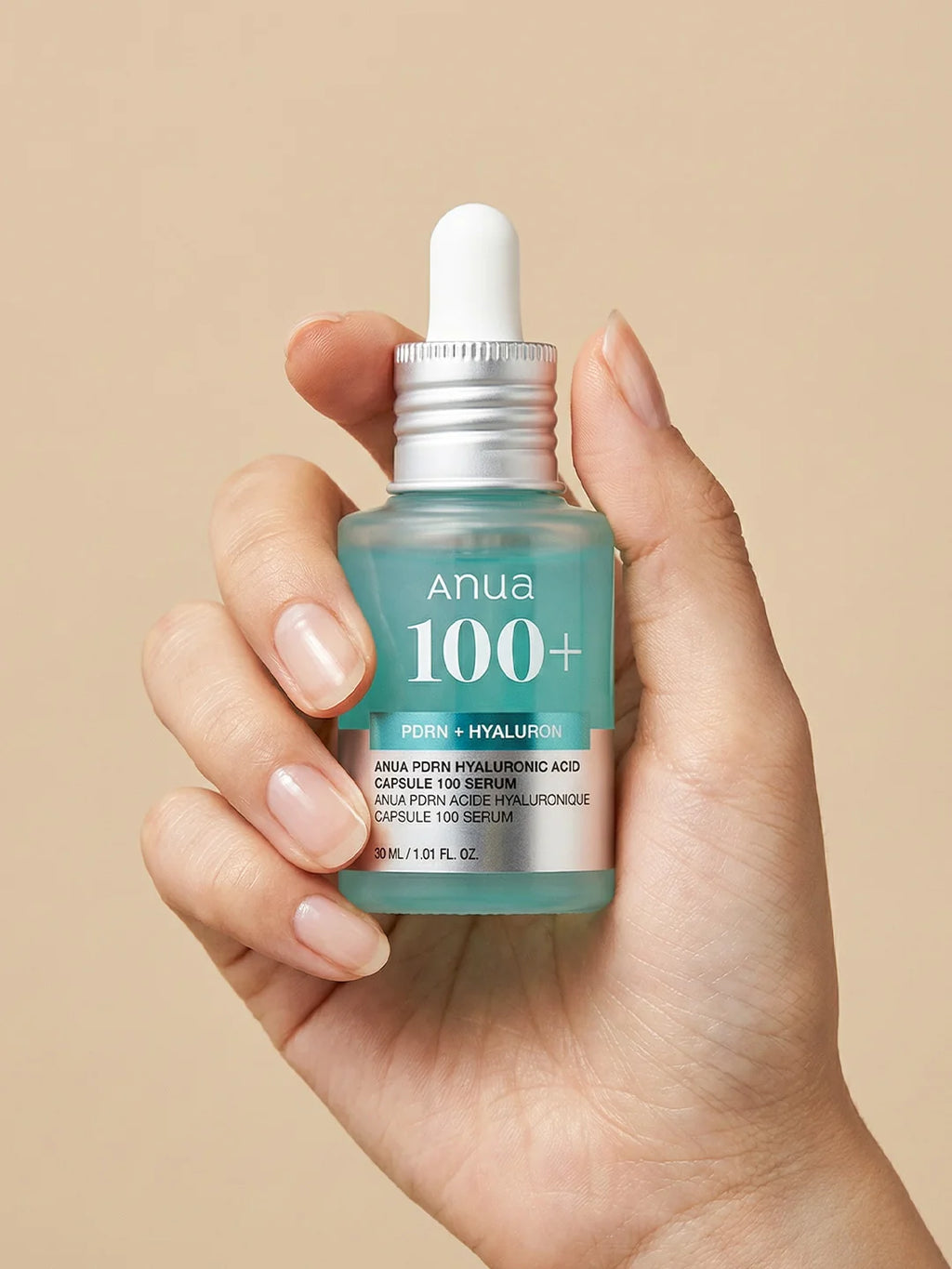 Anua Pdrn Hyaluronic Acid Capsule 100 Serum
