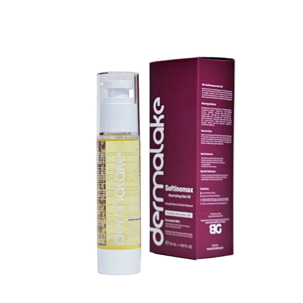 dermaLake Hair Follicle Booster Oil