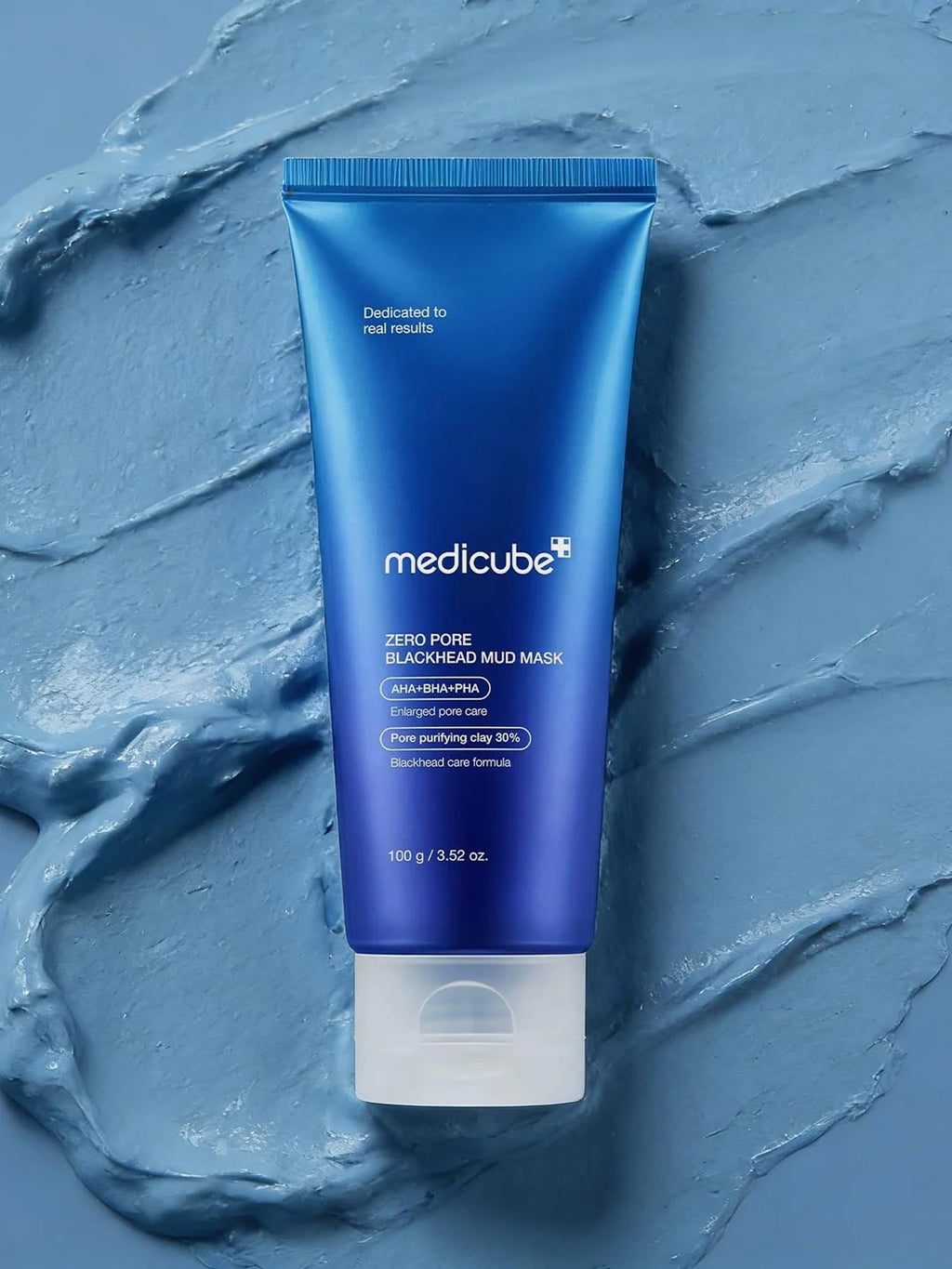 Medicube Zero Pore Blackhead Mud Mask