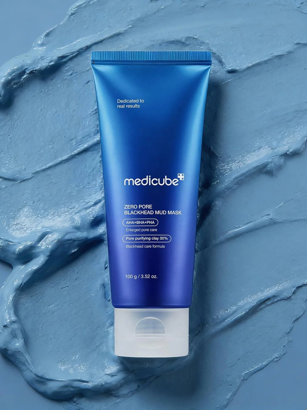 Medicube Zero Pore Blackhead Mud Mask