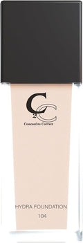 CONCEAL TO CORRECT HYDRA FOUNDATION 104