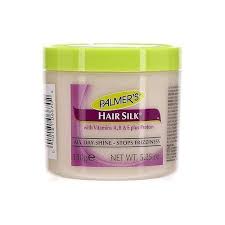 Palmers Hair Silk Cream Jar