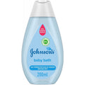 JOHNSONS BABY BATH 200 ML سائل استحمام