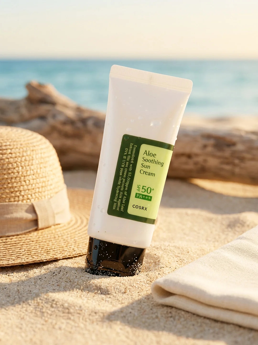 Cosrx Aloe Soothing Sun Cream Spf50 Pa+++