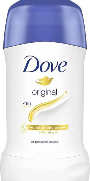 Dove Original 48H Anti-Perspirant Stick - 40ml