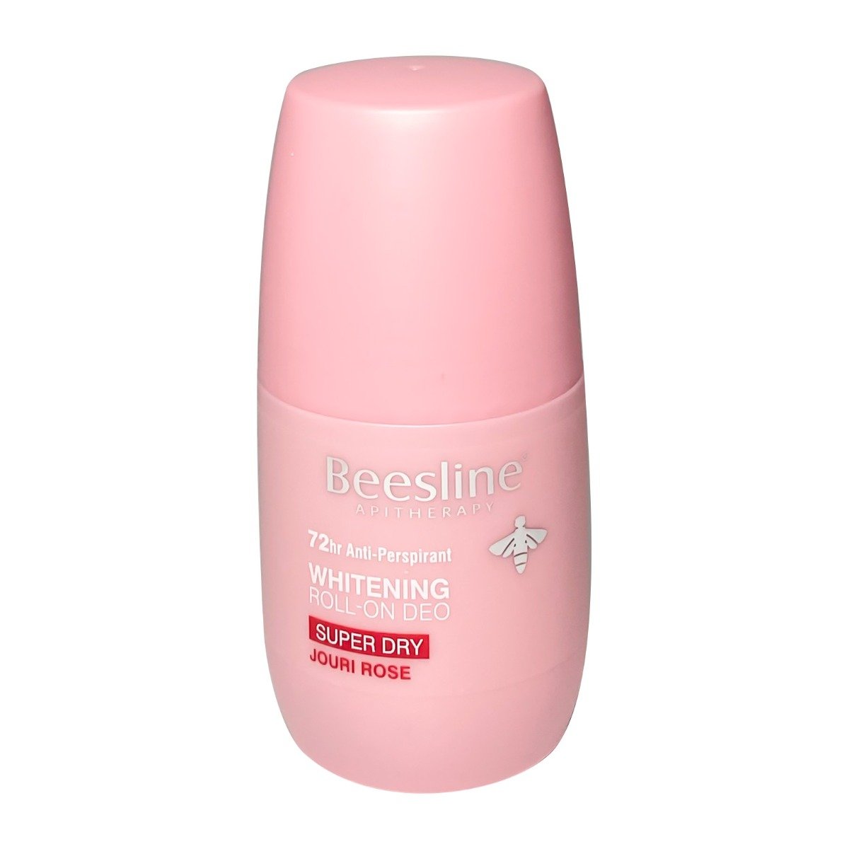 Beesline Natural Whitening Super Dry Jouri Rose Roll-On Deodorant - 50ml