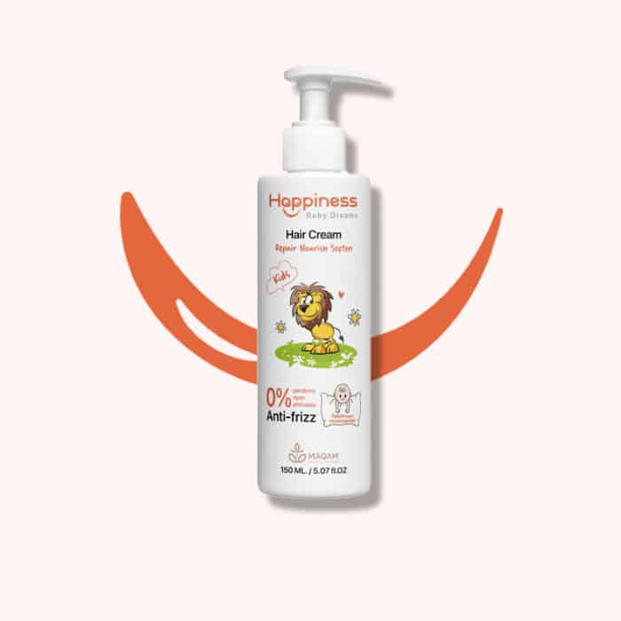 Happiness Kids Hair Cream 150 gm