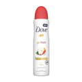 Dove Go Fresh Apple & White Tea Antiperspirant Deodorant Spray - 250ml