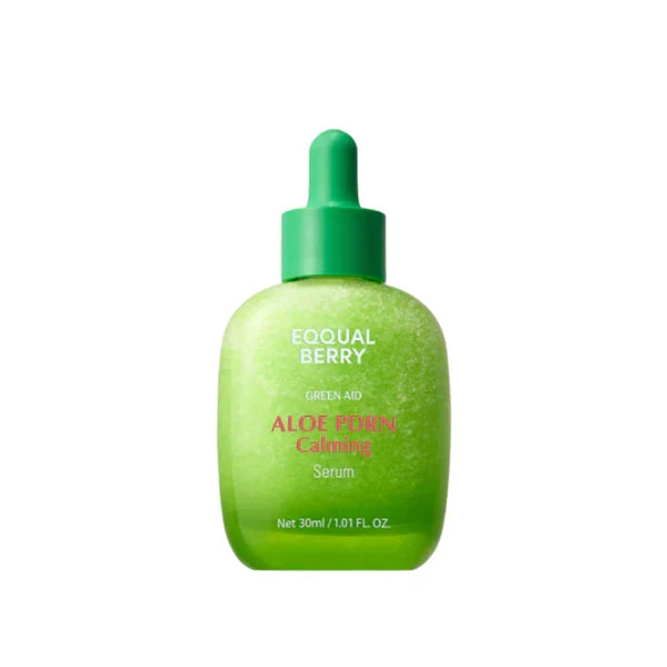 Eqqualberry Aloe Pdrn Calming Serum 30ml