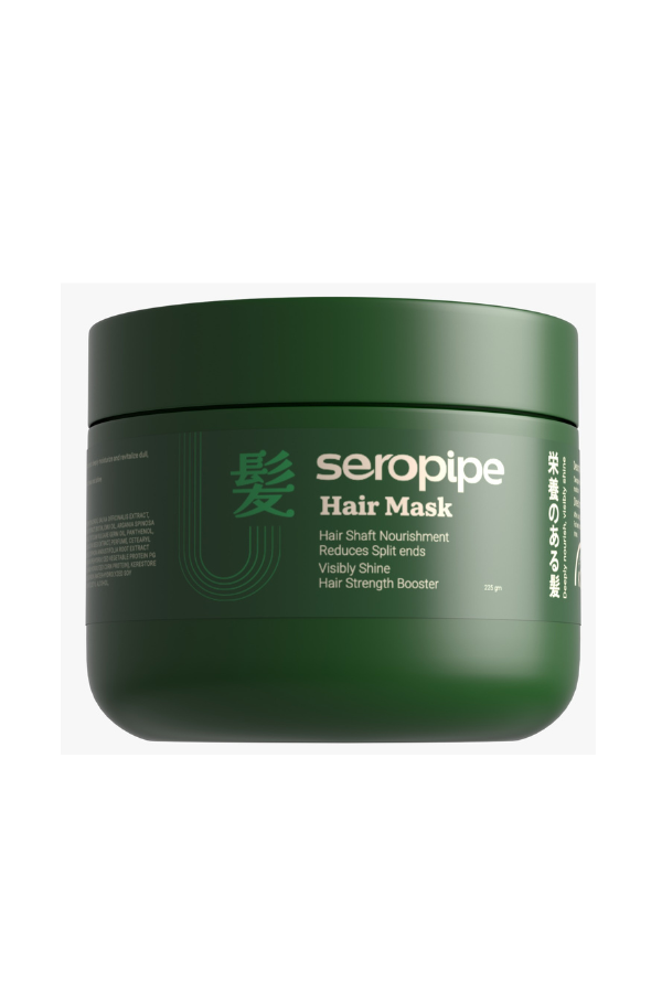 Seropipe Hair Mask 225 ml