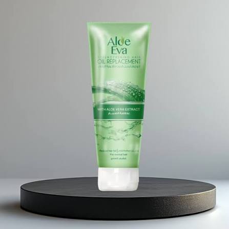 Aloe Eva Hair Oil Replacement with Aloe vera 250 ml