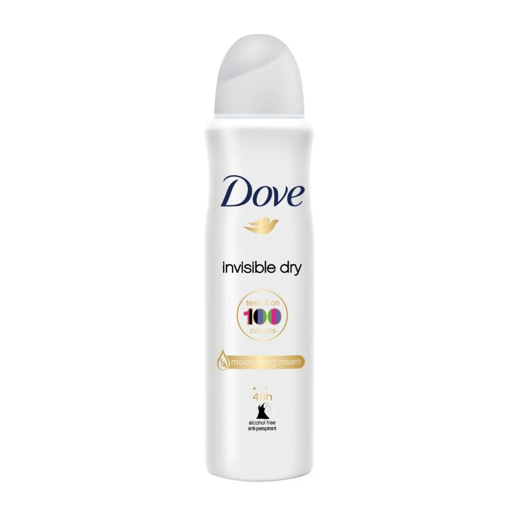 Dove Invisible Dry Antiperspirant Deodorant Spray 250 ml