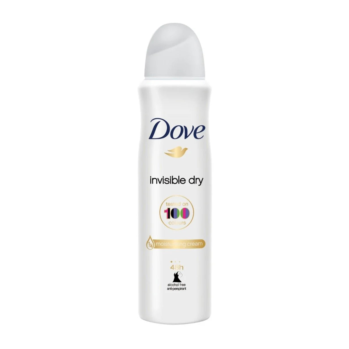 Dove Invisible Dry Antiperspirant Deodorant Spray 250 ml