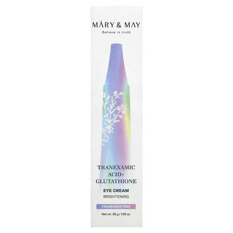 Mary & May Tranexamic Acid + Glutathione Eye Cream