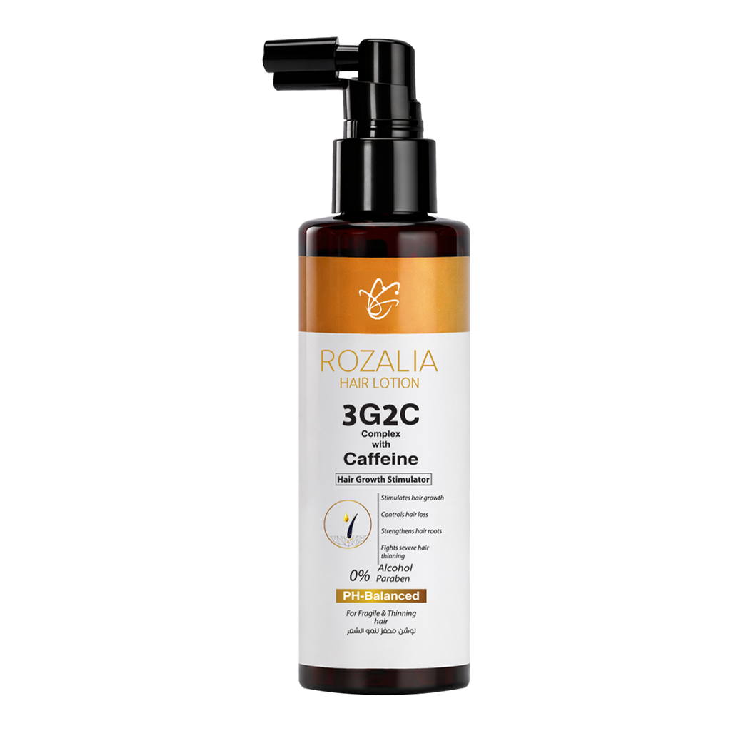 Rozalia Hair Lotion 120 ml