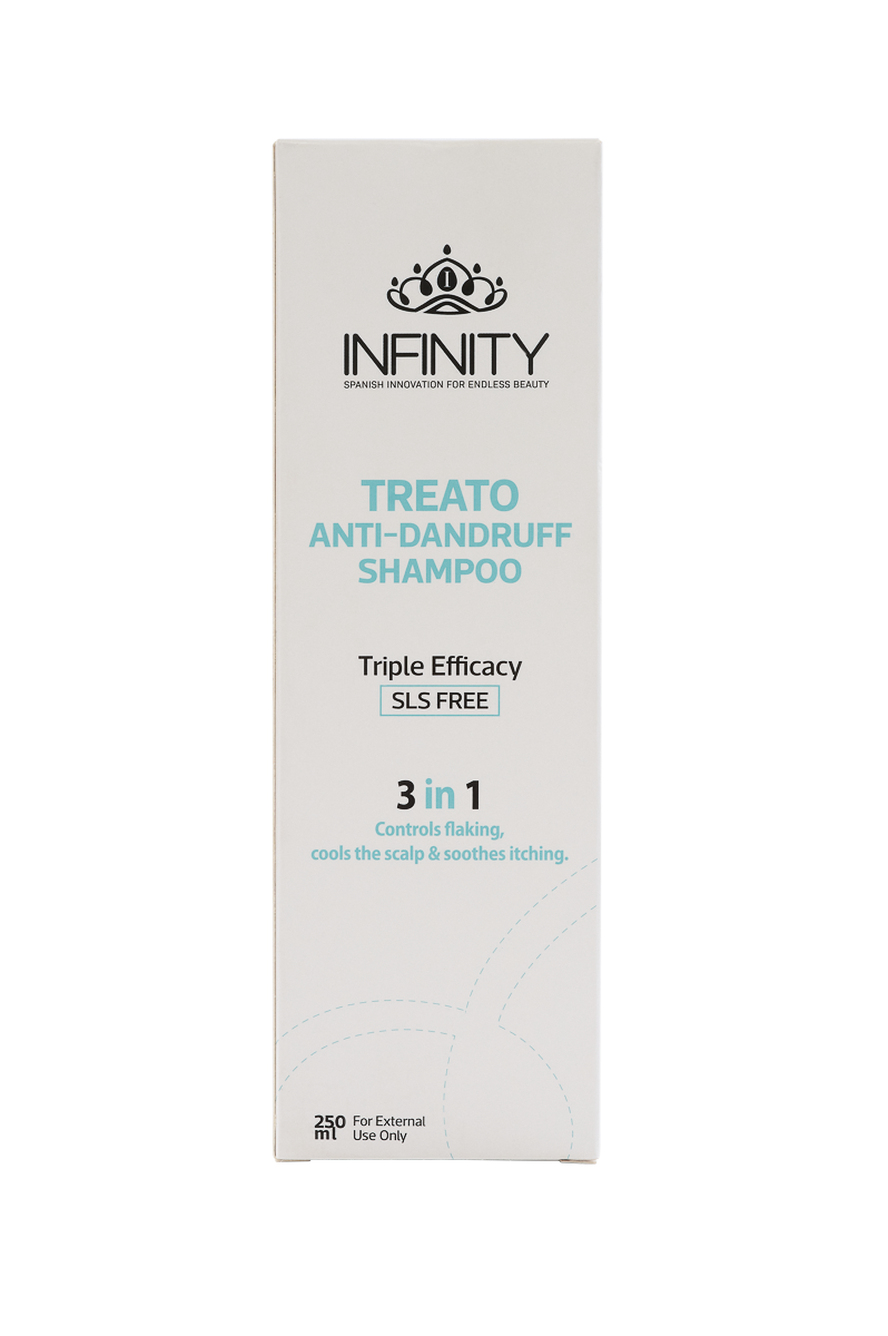 Treato Anti Dandruff Shampoo 250 ml