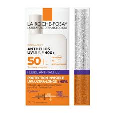 La Roche-Posay Anthelios Uvmune SPF50+ Anti-Dark Spots Fluid - 50ml