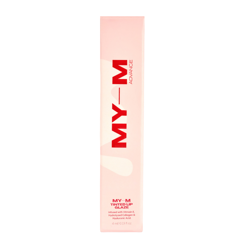 MY M Advance Tinted Lip Glaze Rose Wood 200
