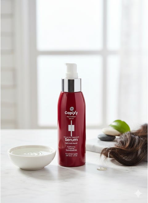 Capixy Hair Serum 120ml