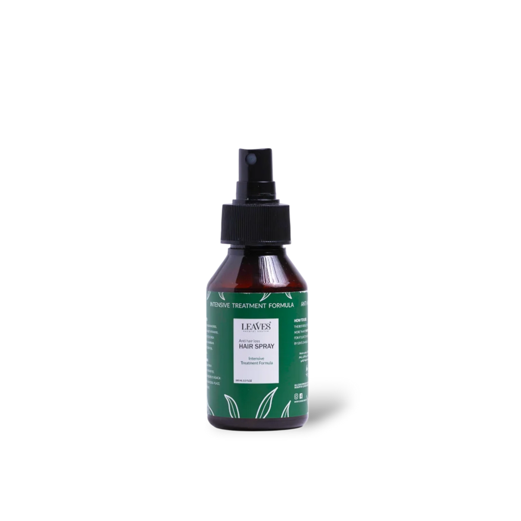 Leaves Anti Hair Loss Spray Intensive Treatment Formula