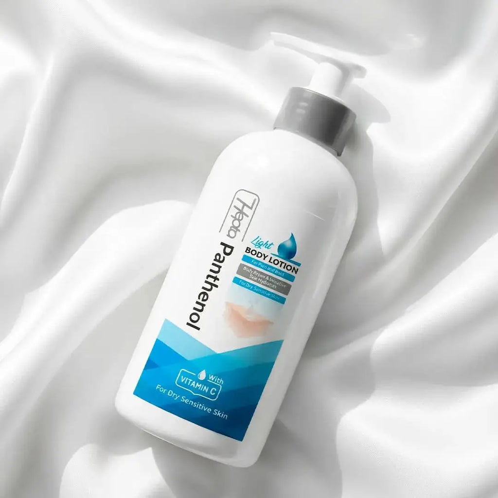 Hepta Panthenol Light Body Lotion