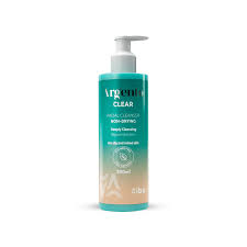 ARGENTO CLEAR FACE CLEANSER 200ML