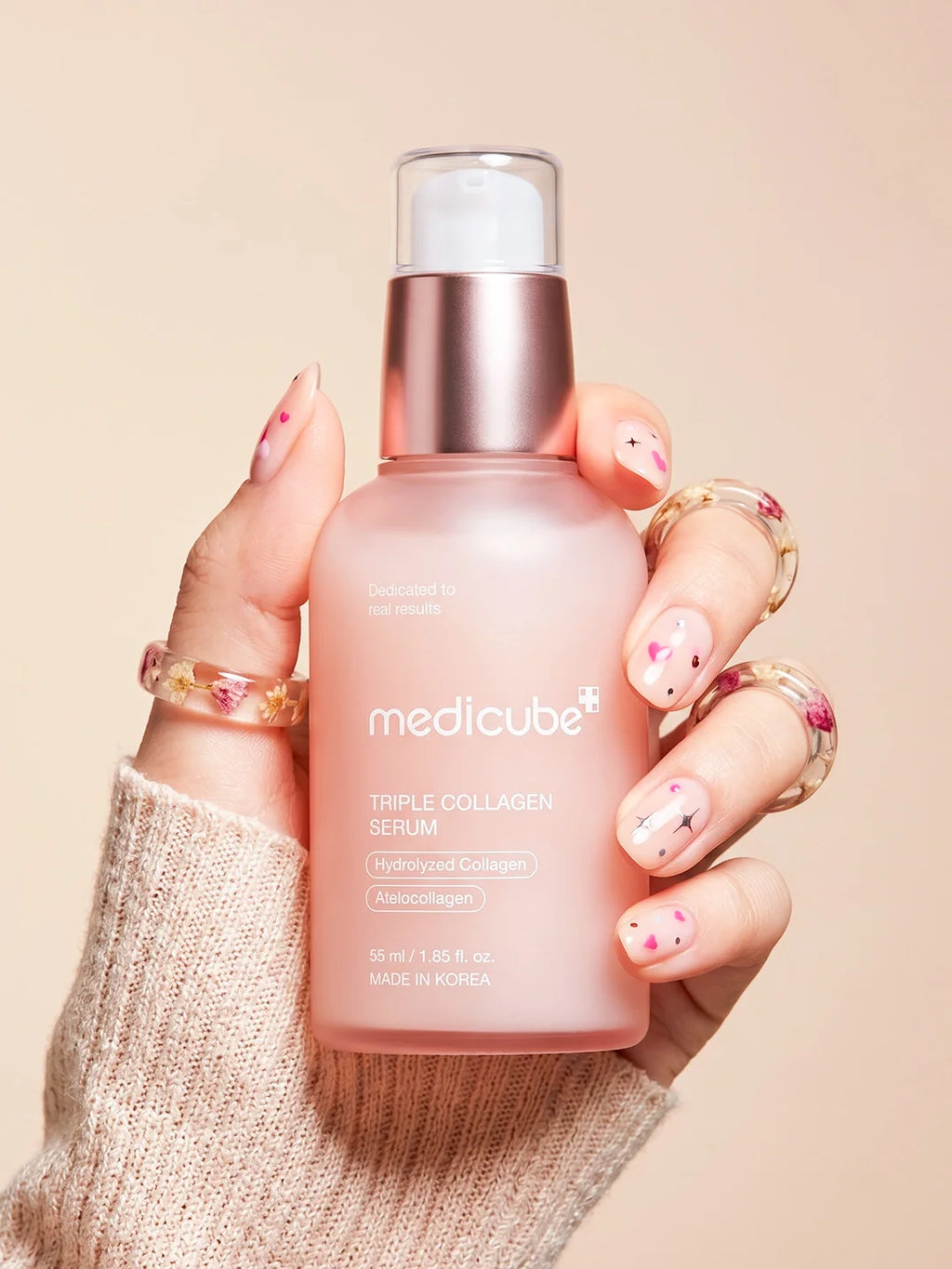 Medicube Triple Collagen Serum 4.0