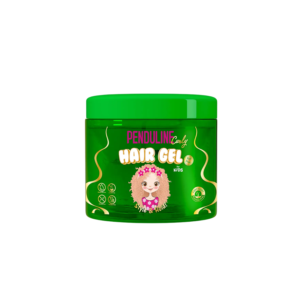 Penduline Curly Kids Hair Gel - Aloe Vera