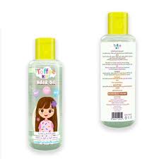 TOFFEE KIDS HAIR OIL 120 ML