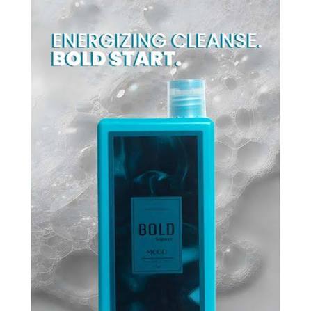 MOOD BOLD SHOWER GEL 750ML