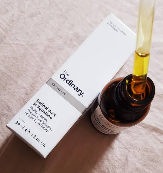 Ordinary Retinol 0.2% Squalane 30Ml
