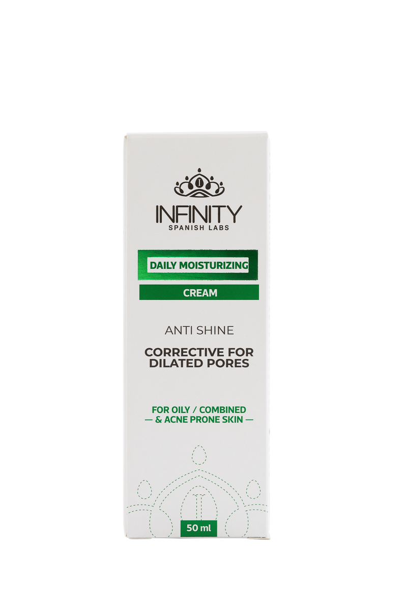 INFINITY DAILY.MOIST ANTI SHINE CREAM 50 ML