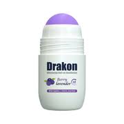 Drakon Whitening Roll On Berry Lavender + C-Pulse