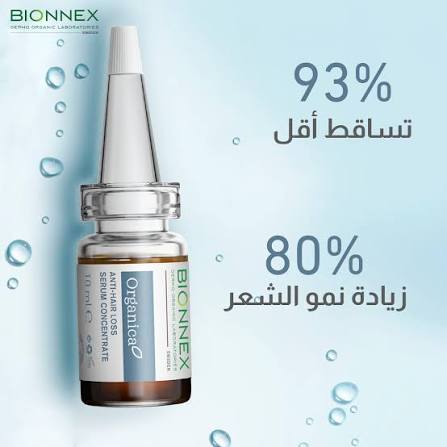 BIONNEX ANTI HAIR LOSS 12 AMP 10 ML