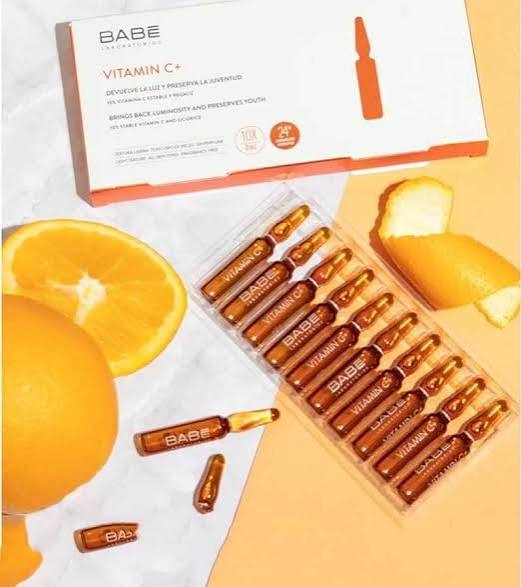 BABE VITAMIN C 10 VIAL