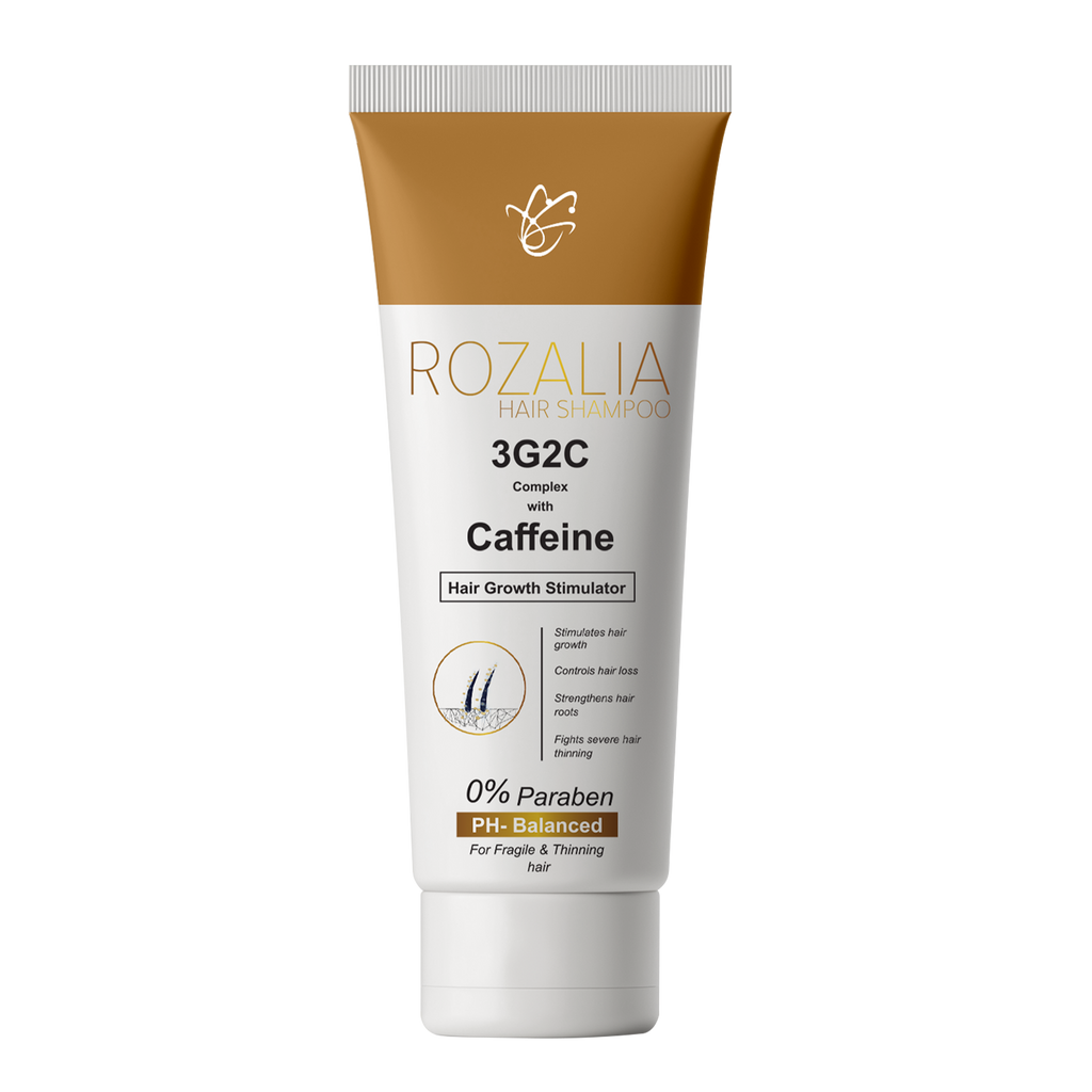 Rozalia Hair Shampoo 200 ml
