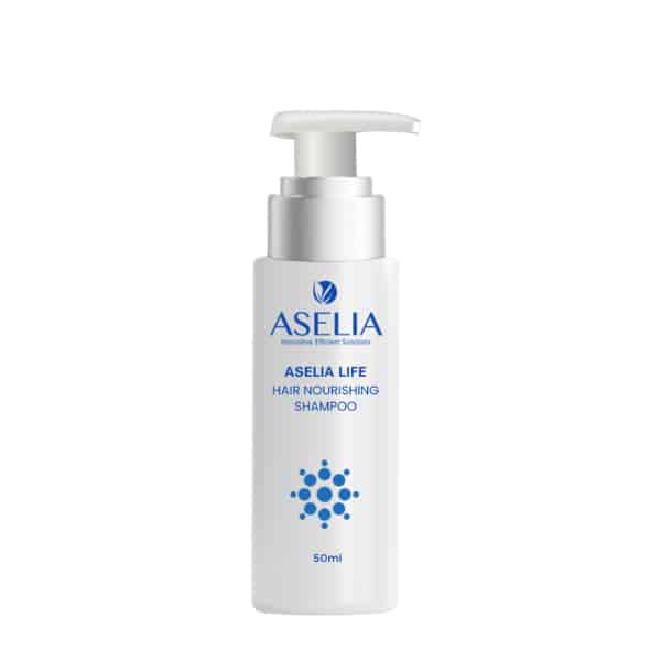 Aselia Nourishing Shampoo 50ml